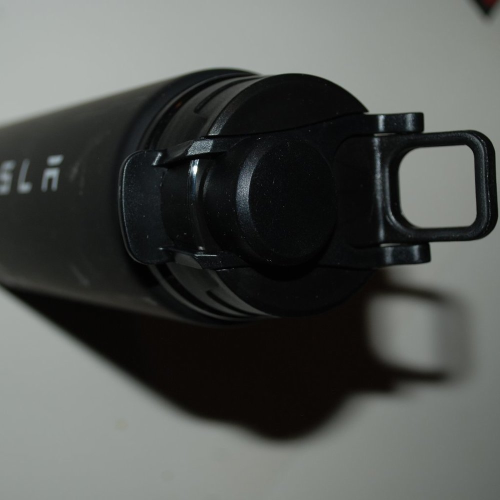 TESLA WATER BOTTLE